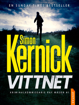 cover image of Vittnet